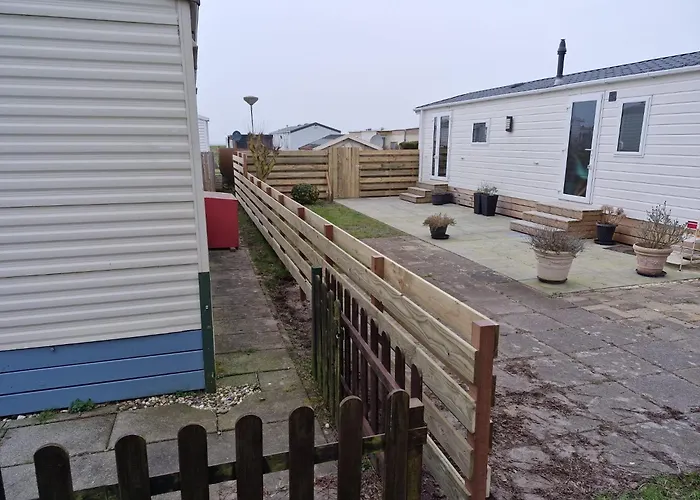 Prachtig Chalet De Wadloper