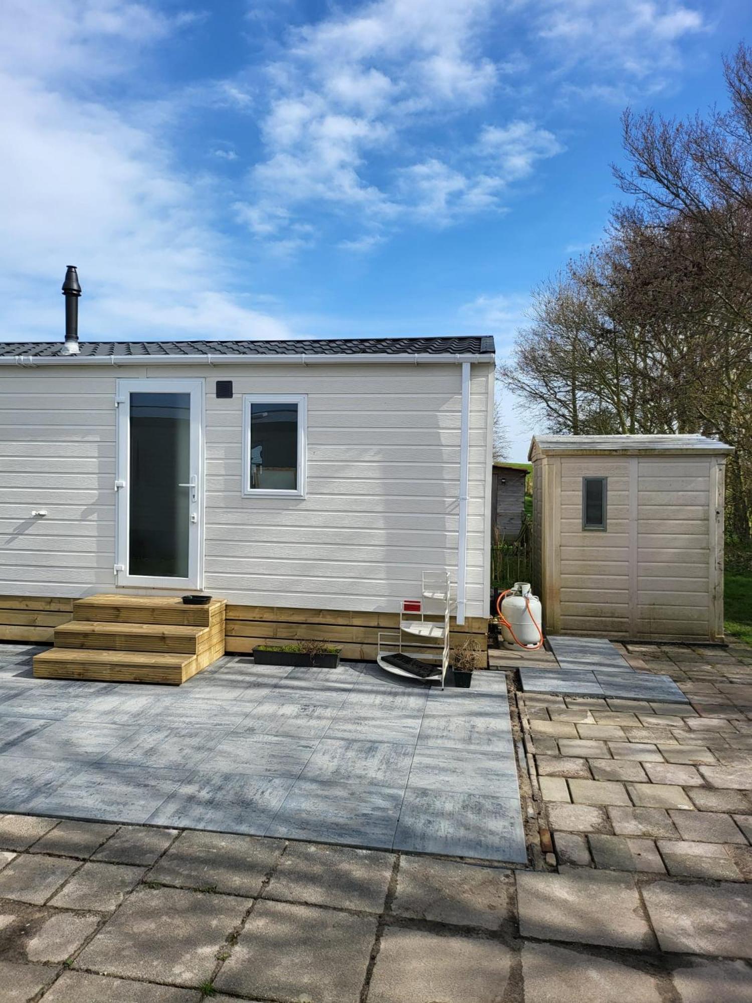 Campsite Prachtig De Wadloper Westerland