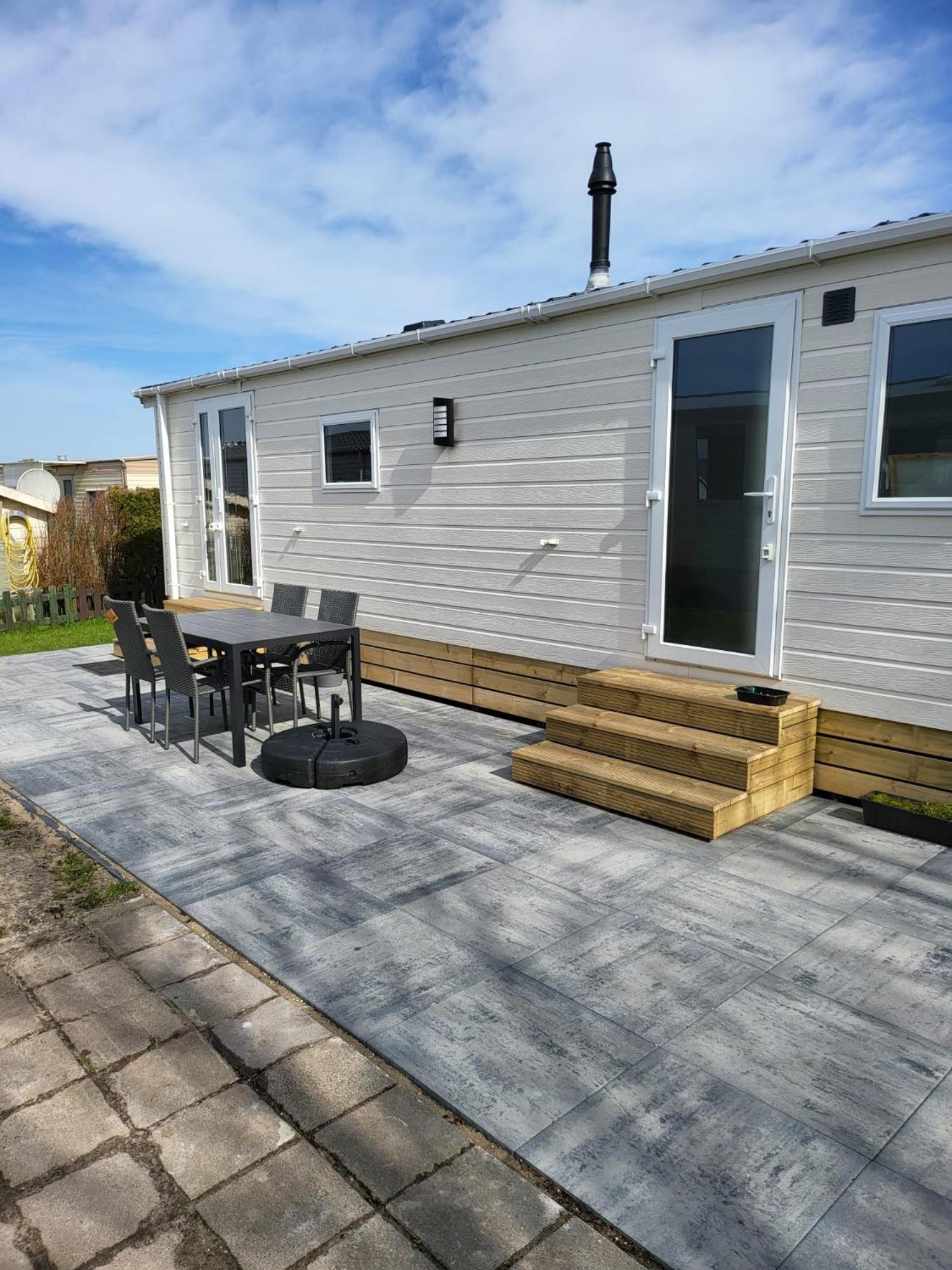 Campsite Prachtig De Wadloper Westerland