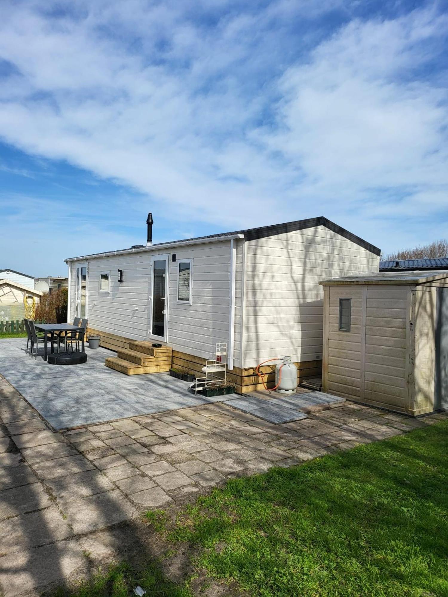 Campsite Prachtig De Wadloper