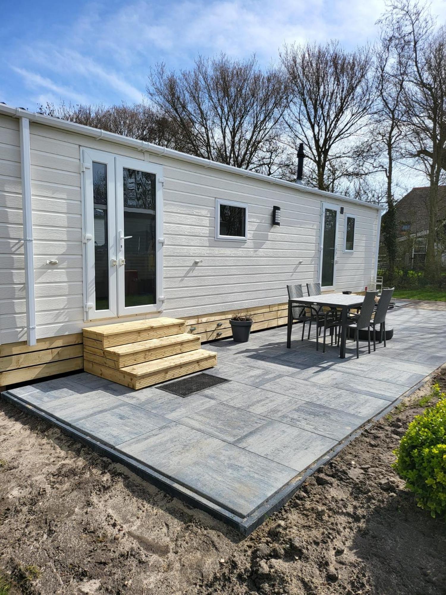 Prachtig De Wadloper Campsite